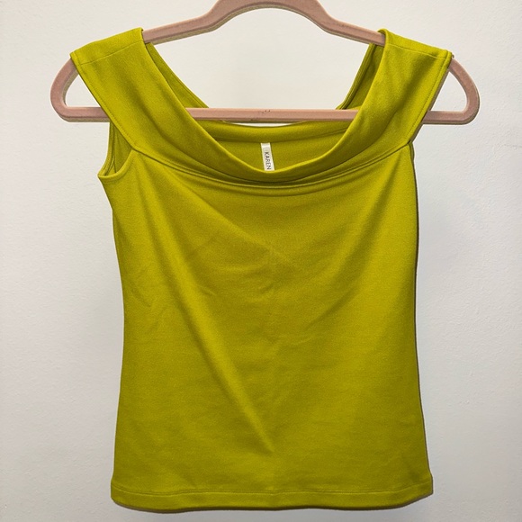 Karen Millen Stretch Bardot Top - Picture 1 of 9